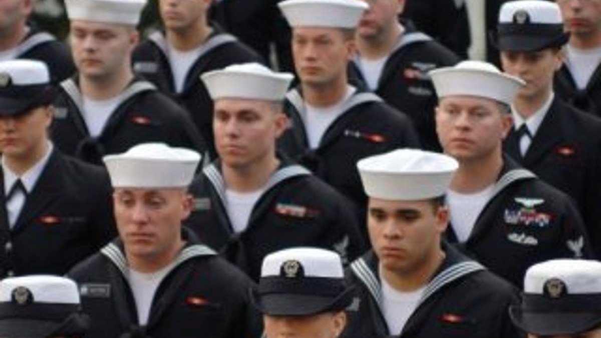 Çin, ABD donanmasının bilgilerini ele geçirdi