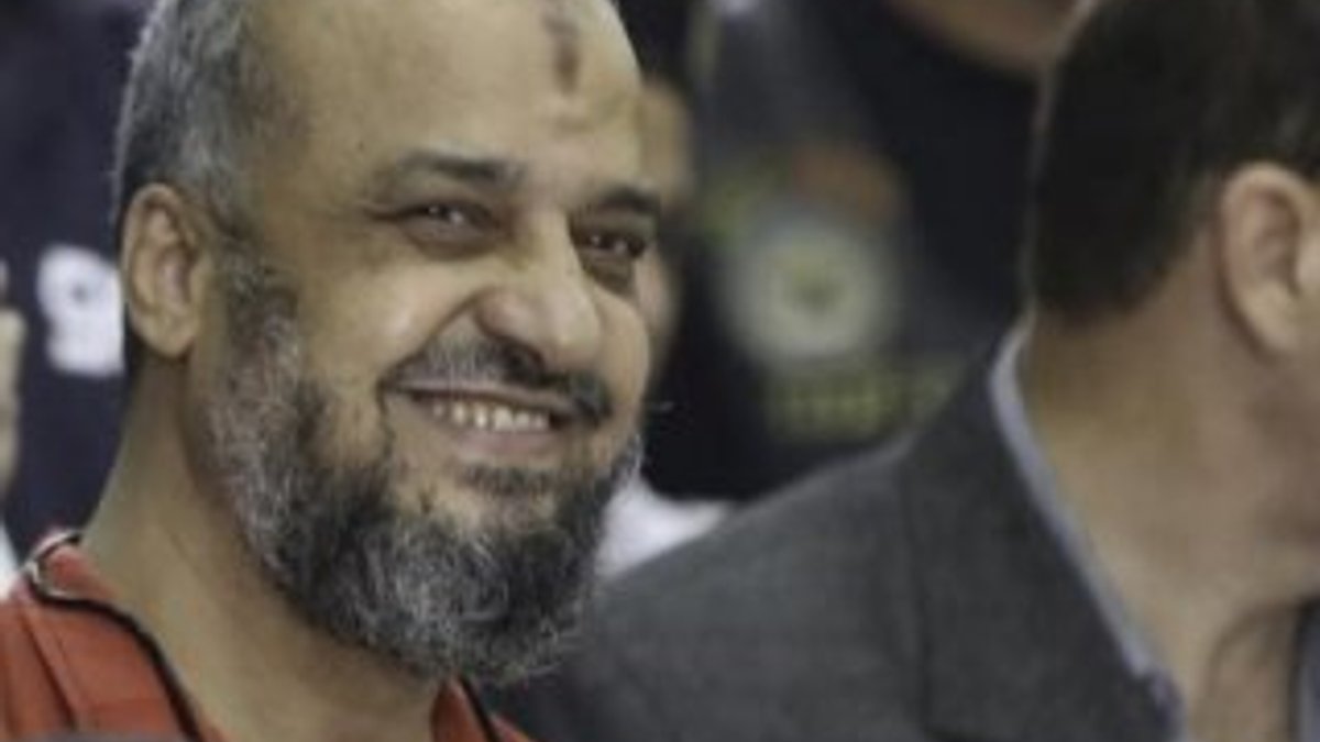 Mısır'da Biltaci'nin gülümsemesine 2 yıl hapis