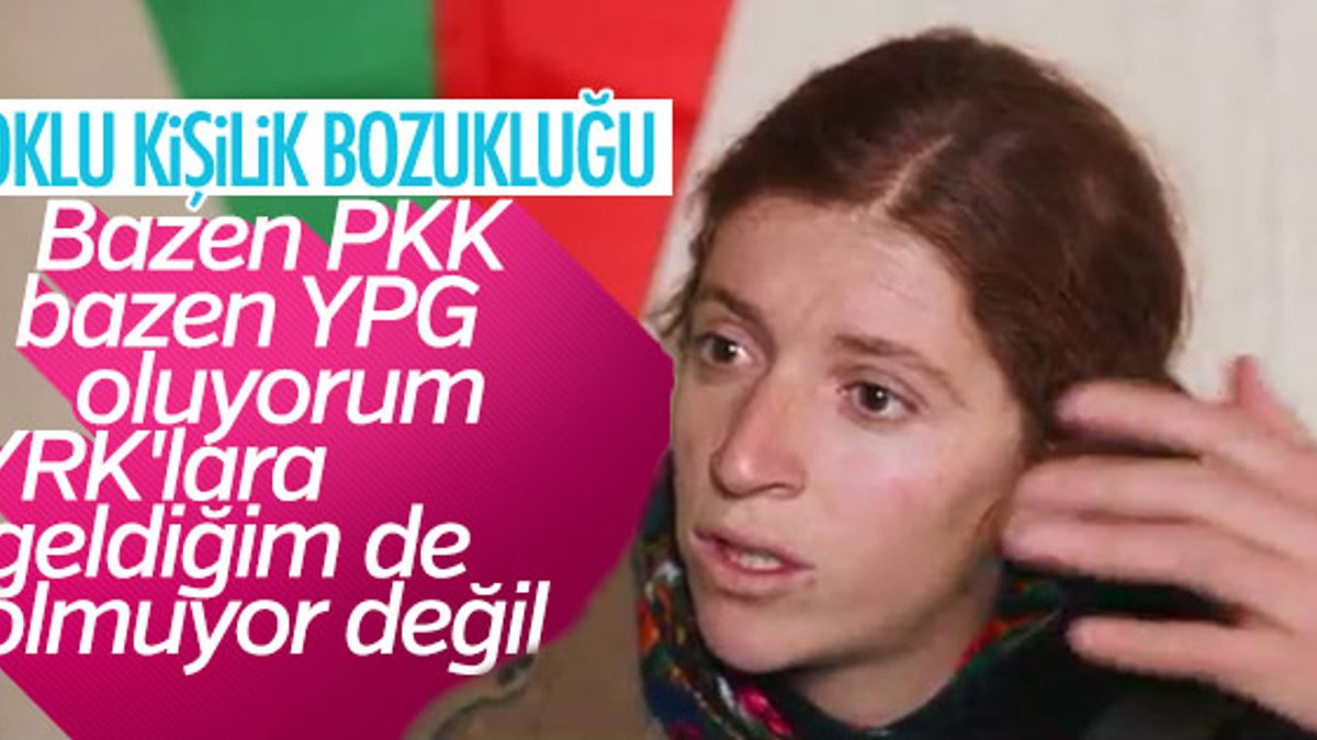 PKK'lı terörist Wall Street Journal'a röportaj verdi