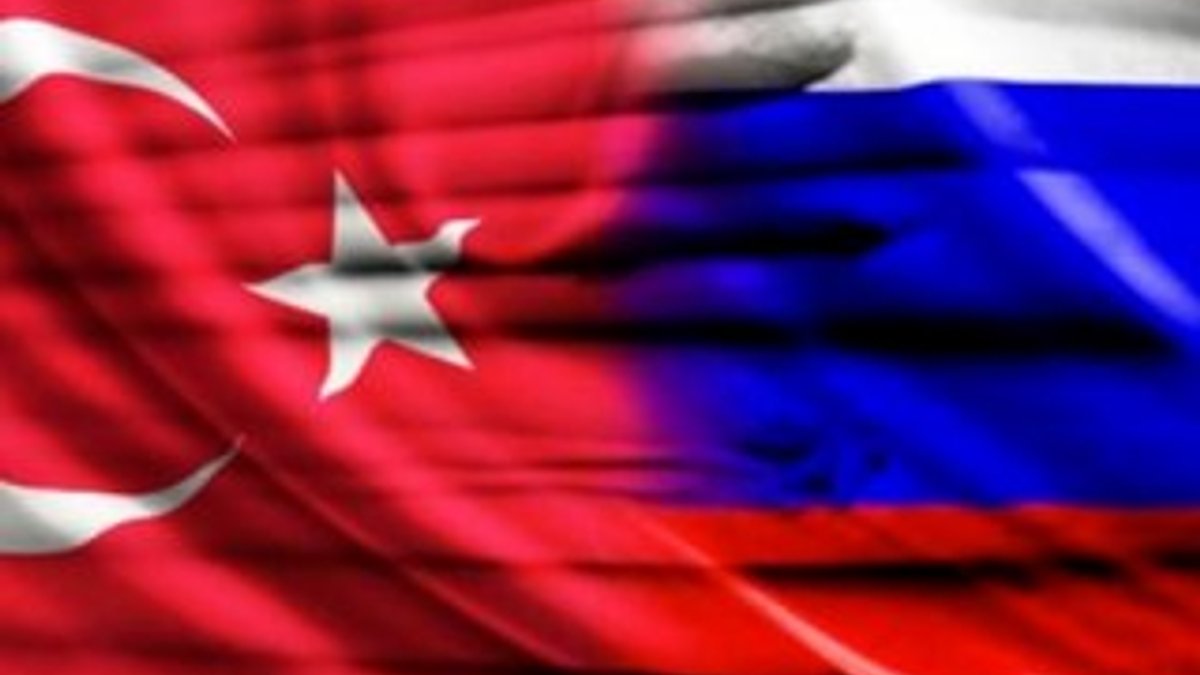 Türk ve Rus heyeti yarın Moskova'da görüşecek