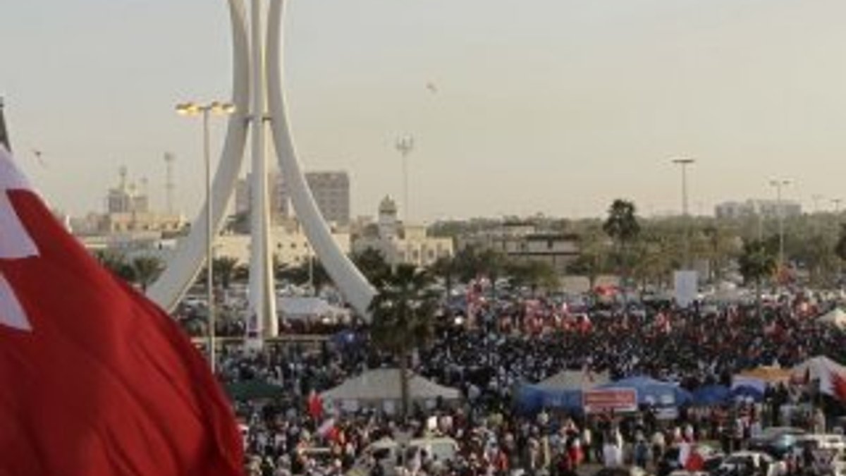 Bahreyn Şam'da yeniden büyükelçilik açtı