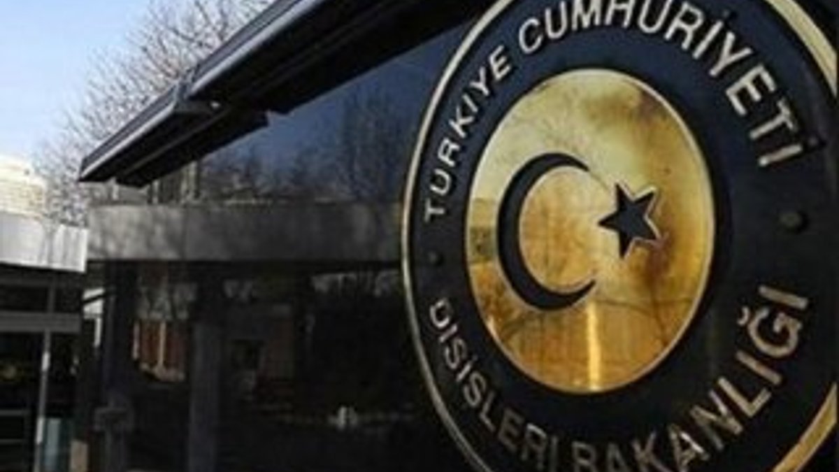 Türkiye Yunanistan'ın terör üyesine verdiği izni kınadı