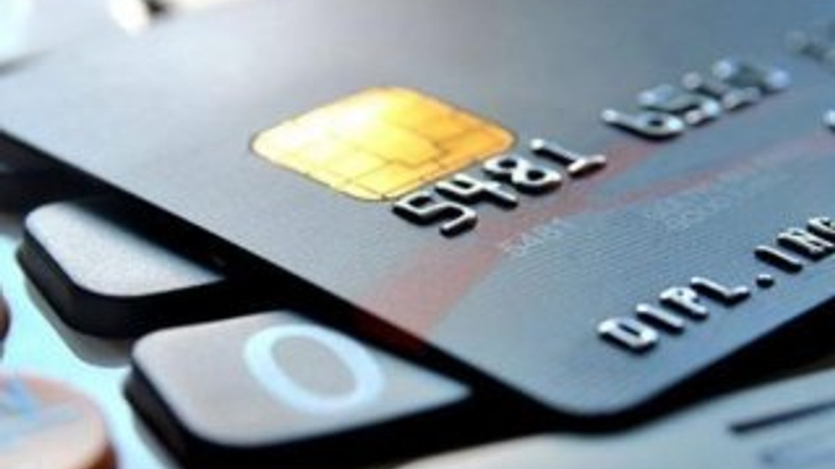 2019'un 1'inci çeyreği için kredi kartı faizleri aynı kaldı