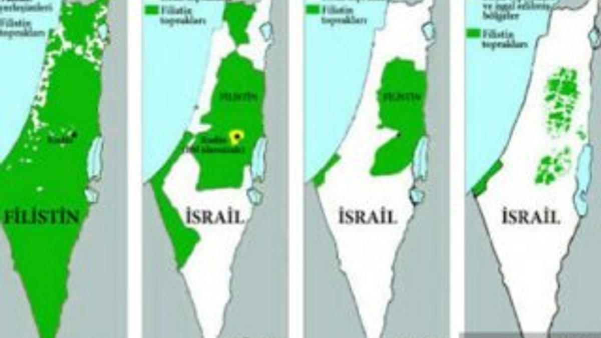 2018’de Filistin topraklarına 29 bin Yahudi yerleşti
