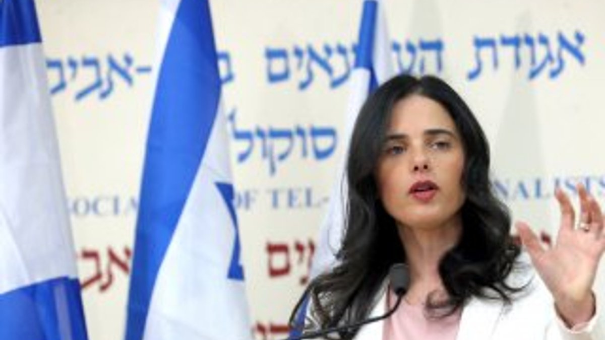 İsrail Adalet Bakanı Netanyahu'ya rakip oluyor