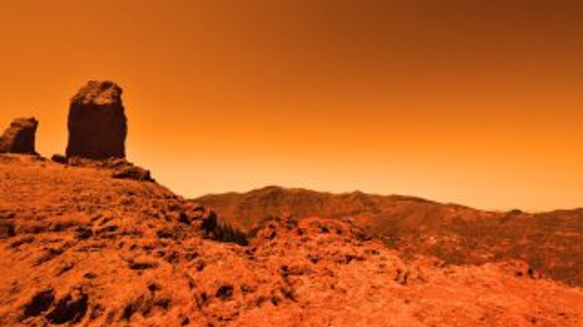 Mars'ın kaybolan metan gazı, bilim insanlarını şaşırtıyor