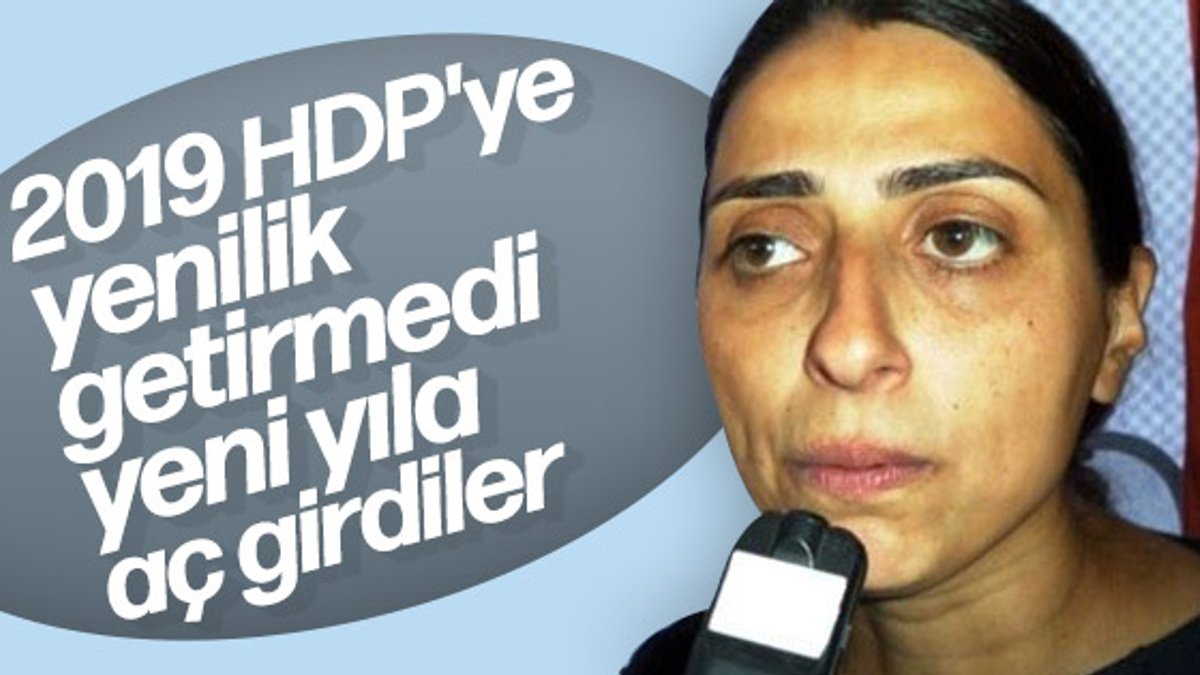 HDP yine aç
