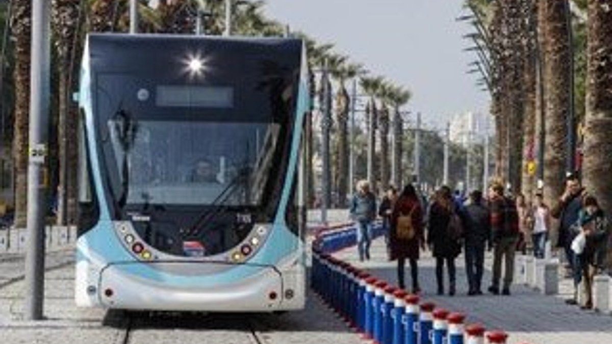 İzmir'de metro ve tramvay personeli de grev hazırlığında