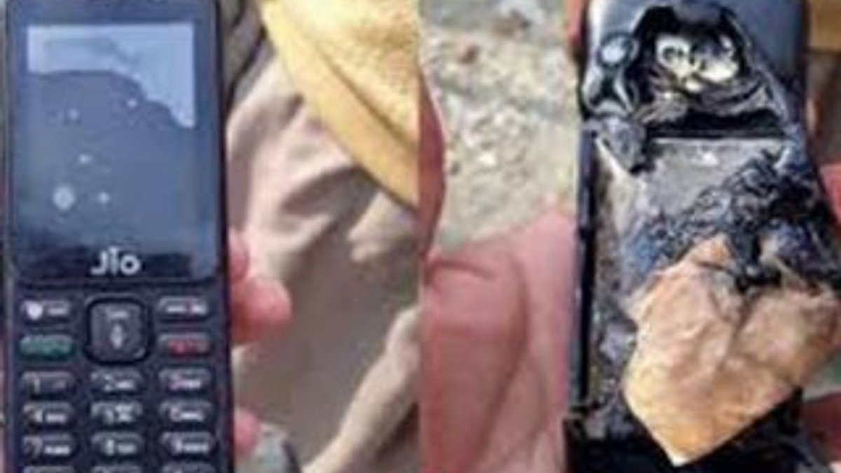 Hindistan'da patlayan telefon ölüme neden oldu