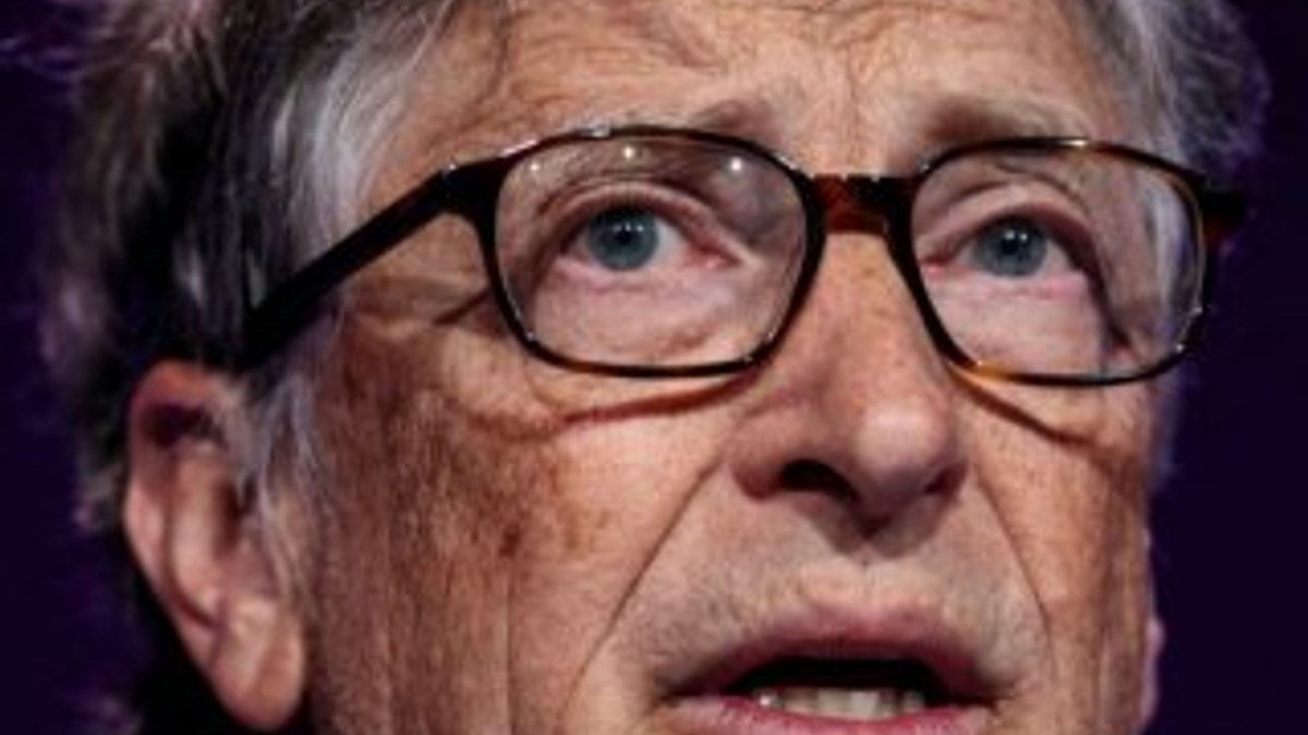 Bill Gates: Yeni ortaya çıkacak hastalık 30 milyon insanı öldürebilir