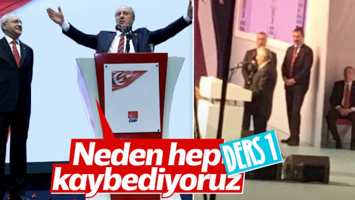 Recep Tayyip Erdoğan mütevazılığı