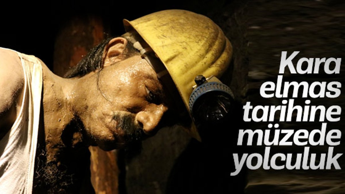 Zonguldak Maden Müzesi'ne ziyaretçi ilgisi