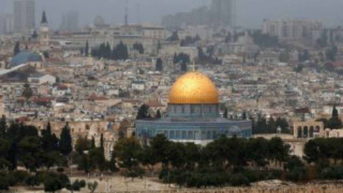 İsrail Hükümeti'nin Doğu Kudüs'te ezan sesini kısma planı