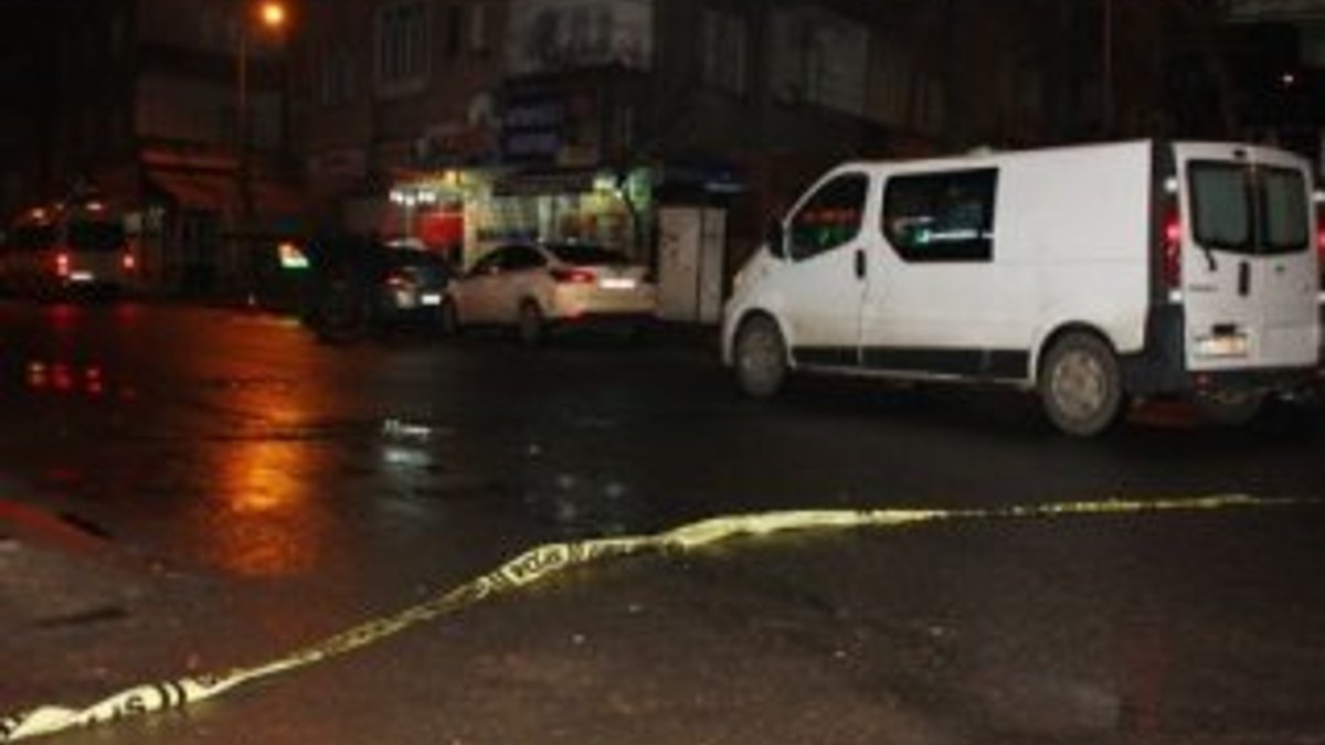 Diyarbakır İlçe Emniyet Müdürlüğü'ne saldırı