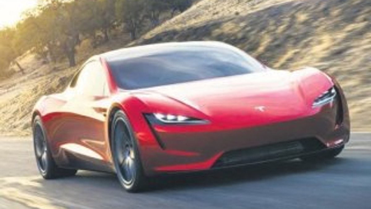 Tesla Model 3'ün hızlandırılmış üretim videosu