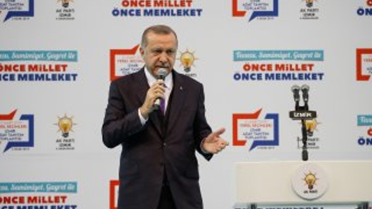 AK Parti'nin İzmir ilçe adayları