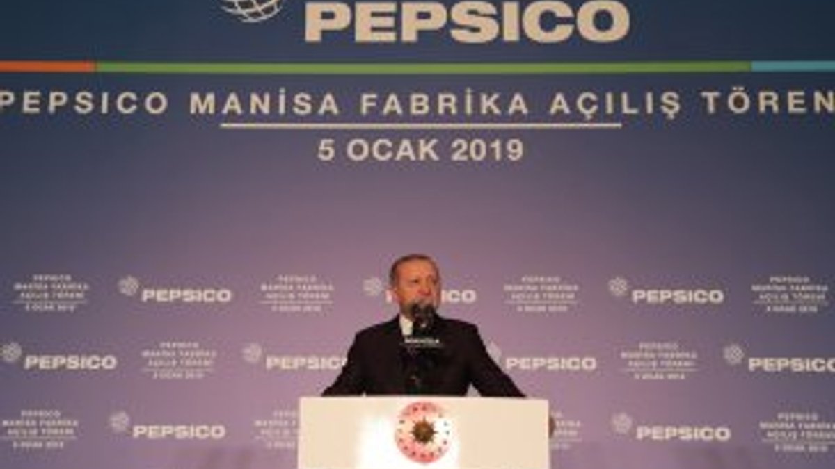 Erdoğan: Güneydoğu terörden arınınca yatırımcı gelecek