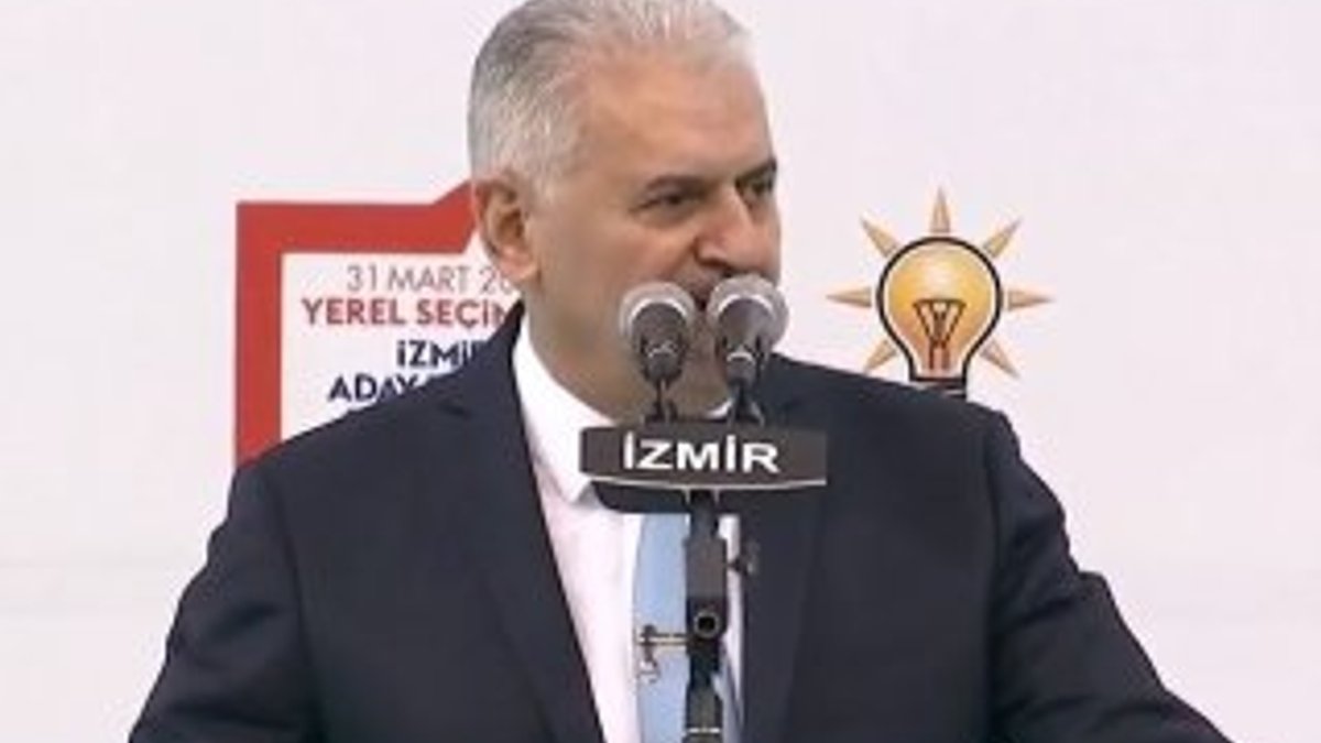 AK Parti İzmir adayları tanıtım toplantısı