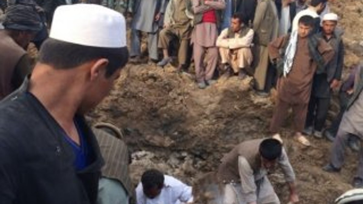 Afganistan’da maden faciası: 30 ölü, 20 yaralı