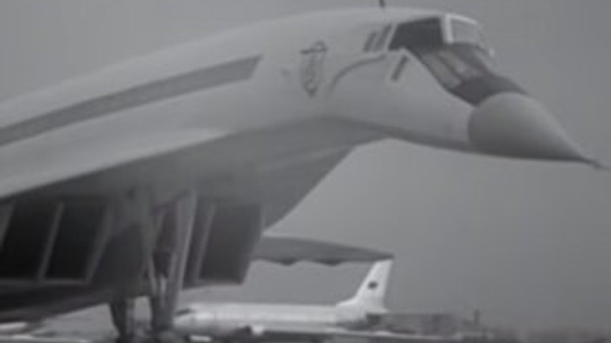 Sovyet süpersonik uçağının 50 yıllık serüveni
