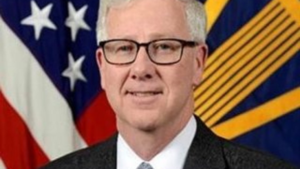 Pentagon'da özel kalem müdürü istifa etti