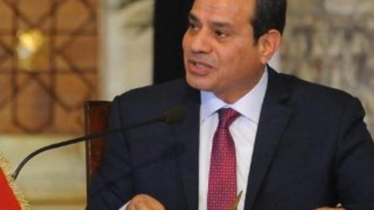 Mısır'da binlerce adi mahkum affedildi