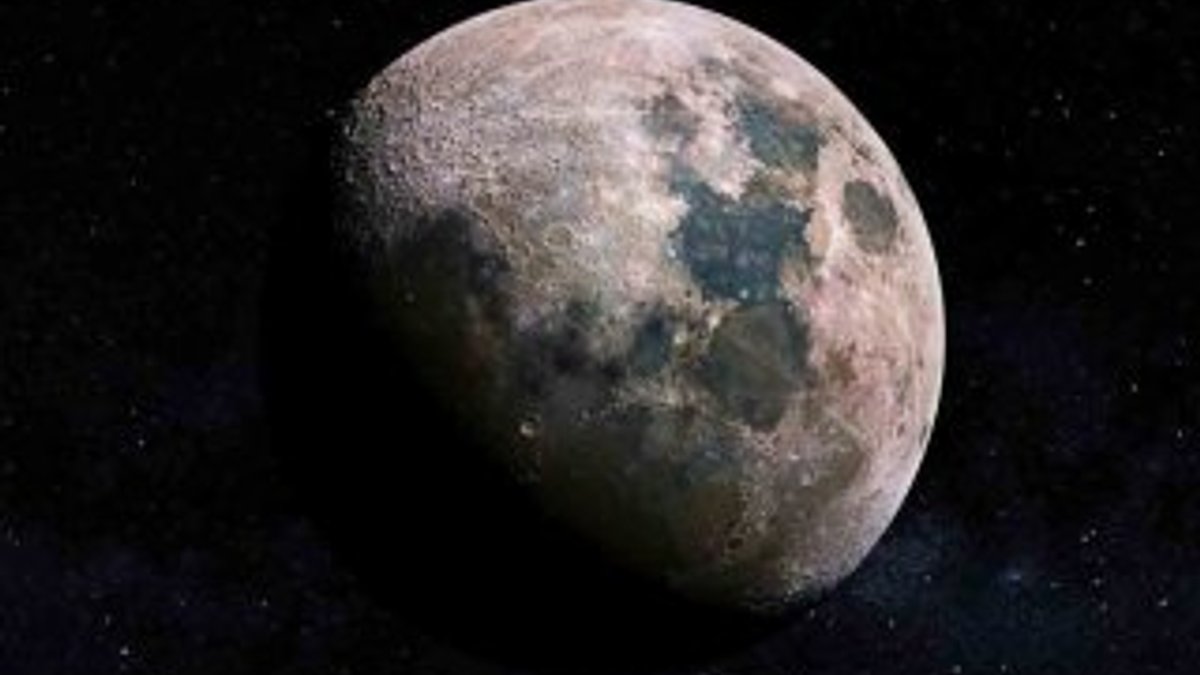 Çin uzay aracı, Ay'ın karanlık yüzünden ilk fotoğrafı gönderdi
