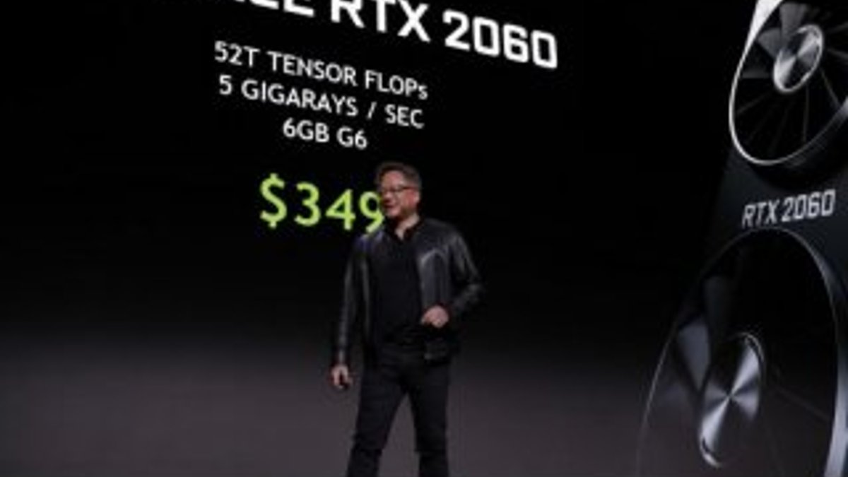 Nvidia'dan daha uygun fiyatlı ve üstün özellikli yeni ekran kartı
