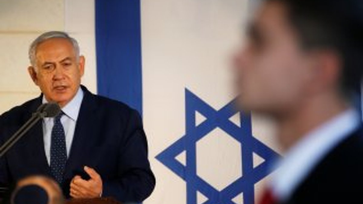 Netanyahu'dan 'yüzleşme' açıklaması