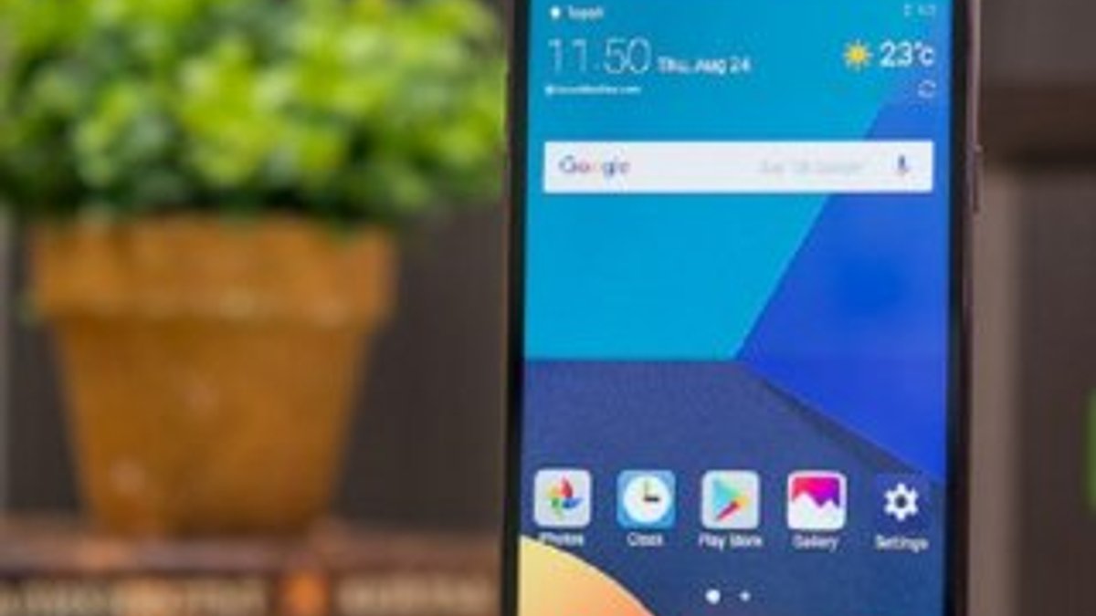 LG'nin yeni telefonu Q9'un özellikleri belli oldu