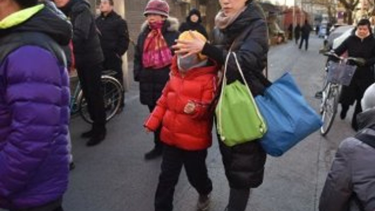Çin'de ilkokulda bıçaklı saldırı: 20 yaralı