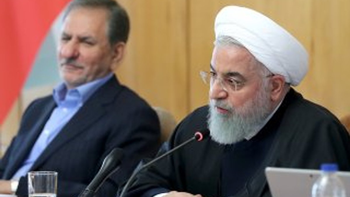 Ruhani: Temel gündemimiz halkın geçim şartları