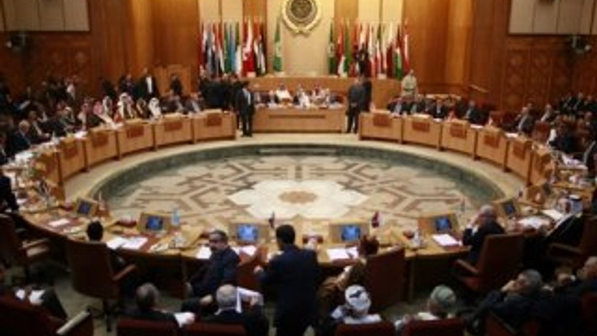 Arap Birliği daimi temsilcileri toplandı