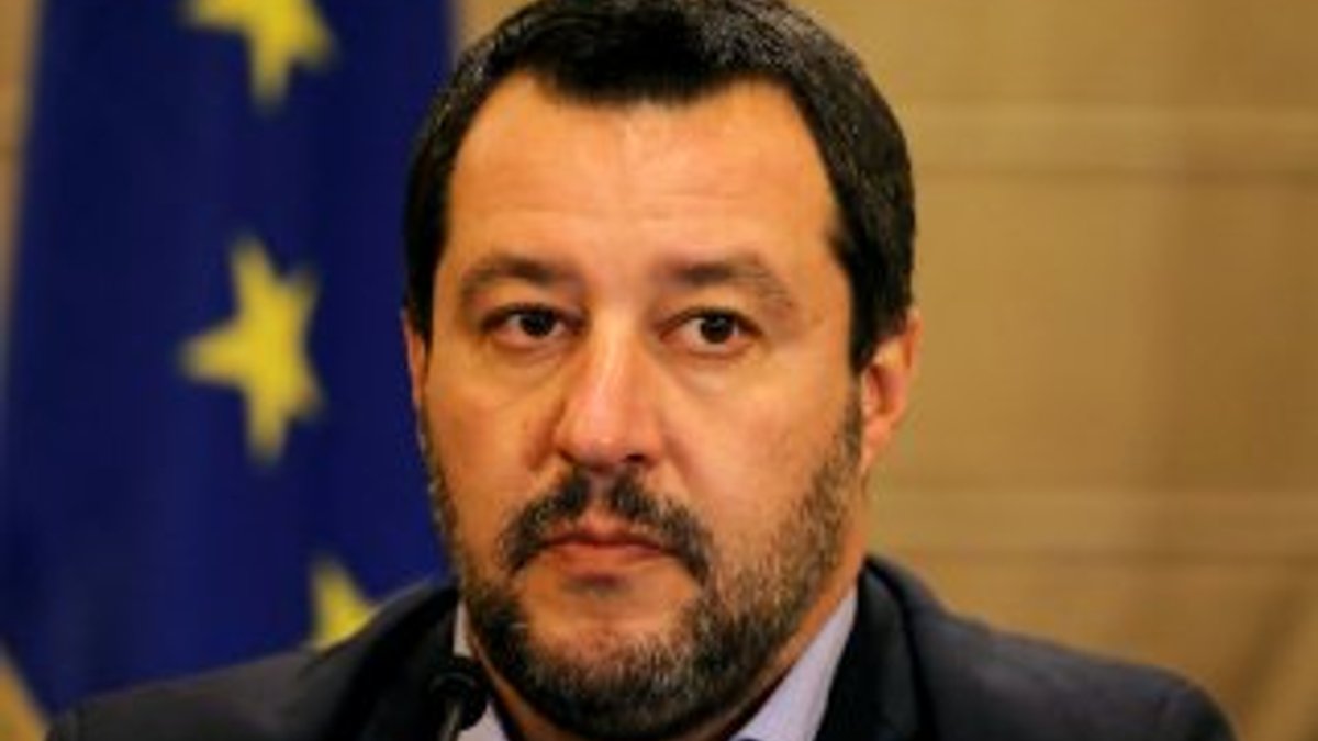 İtalya Başbakan Yardımcısı Salvini: AB diye bir şey yok