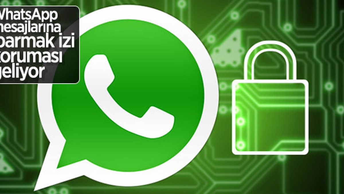 WhatsApp mesajlarınıza yeni güvenlik önlemi geliyor