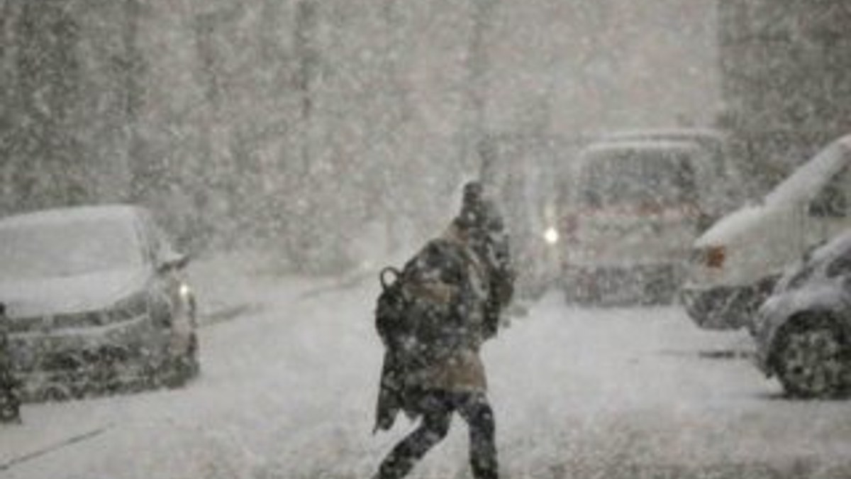Almanya'da olumsuz hava koşulları: 3 ölü