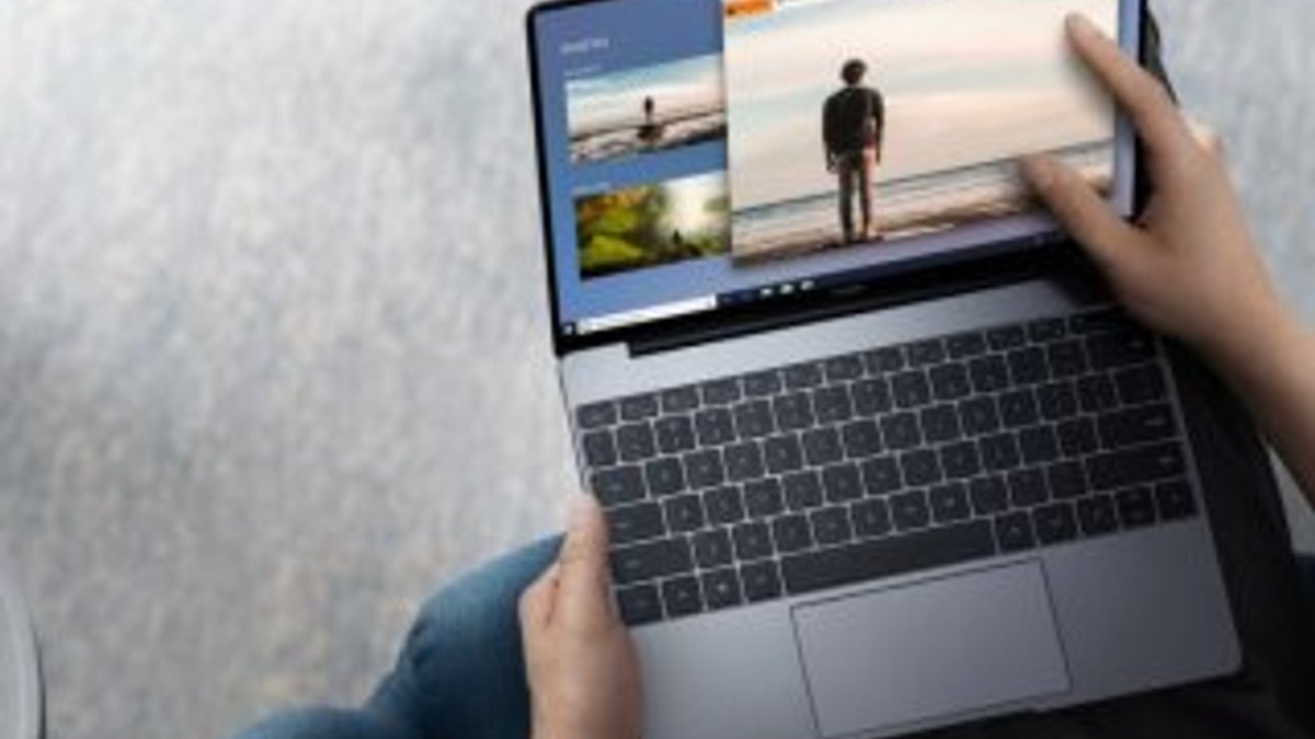 Huawei'den yeni dizüstü bilgisayar: MateBook 13