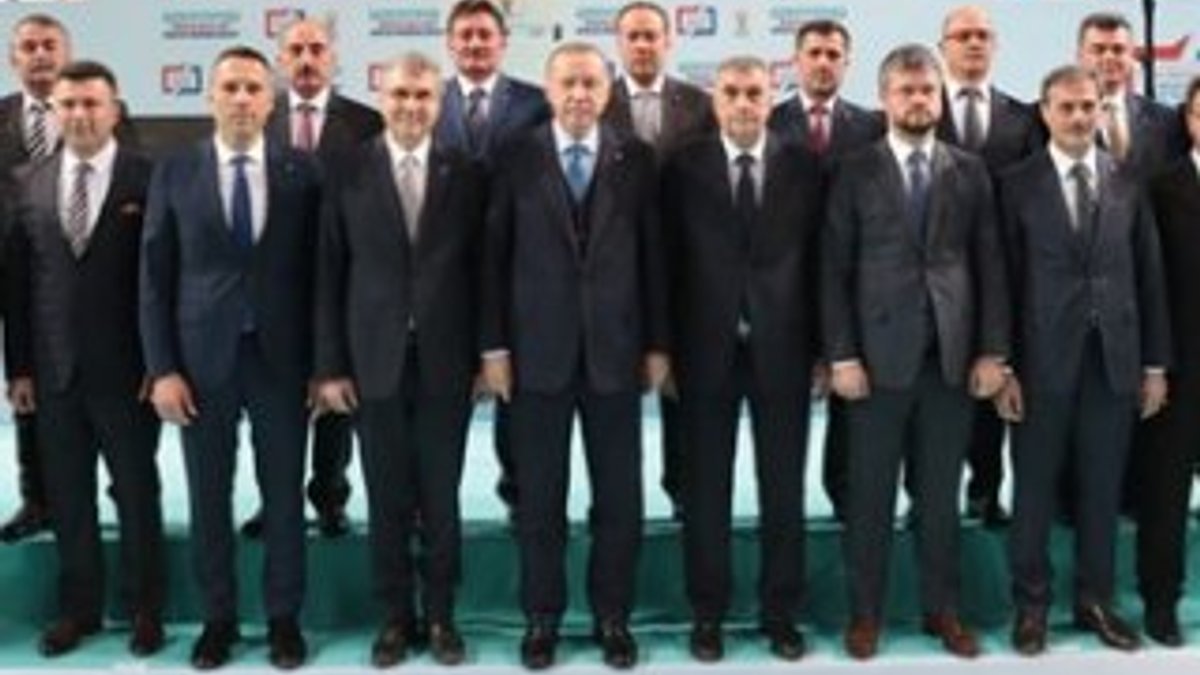Erdoğan, AK Parti'nin Sakarya adaylarını açıkladı