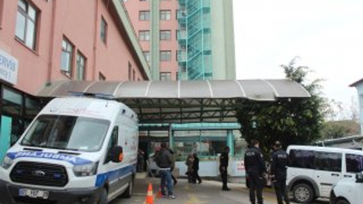 Antalya'da hastane tuvaletinde doğum iddiası