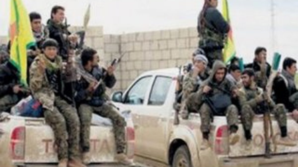 ABD'nin eski Şam Büyükelçisi: YPG ile PKK'nın aynı örgüt