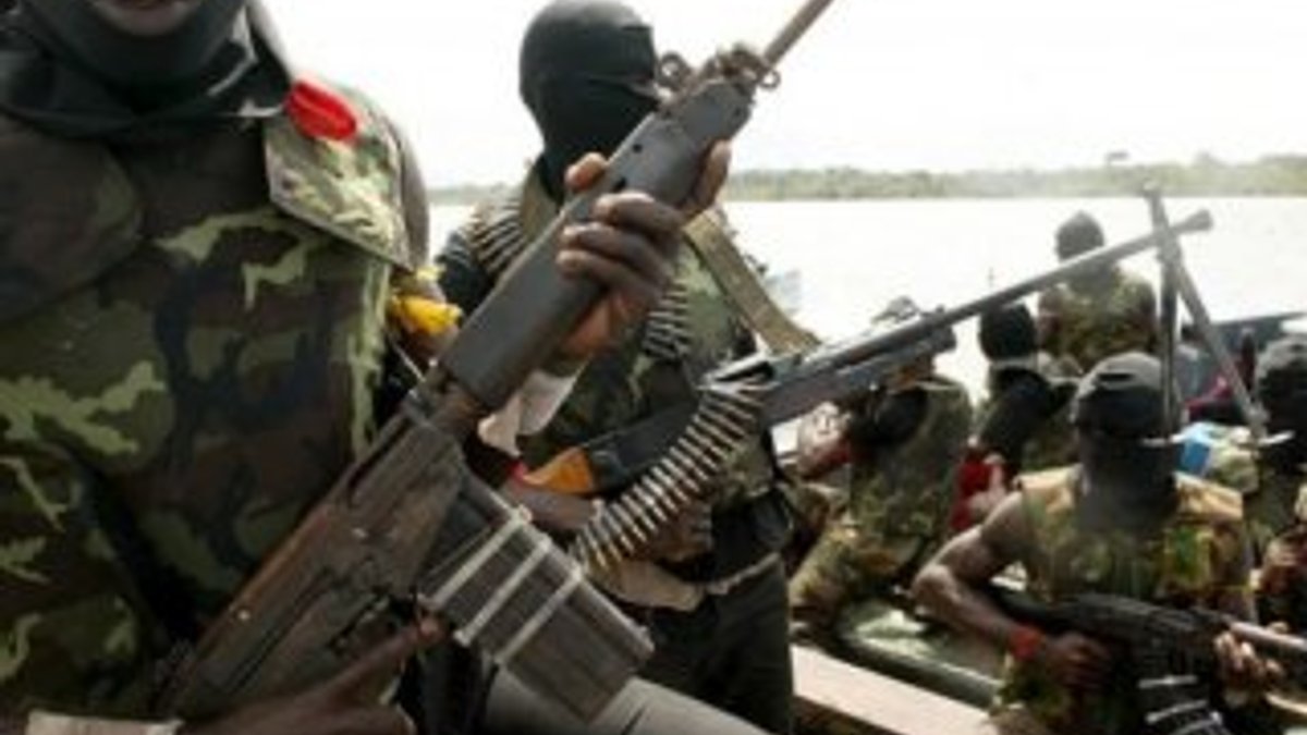 Nijerya'da silahlı saldırıda 26 kişi öldü