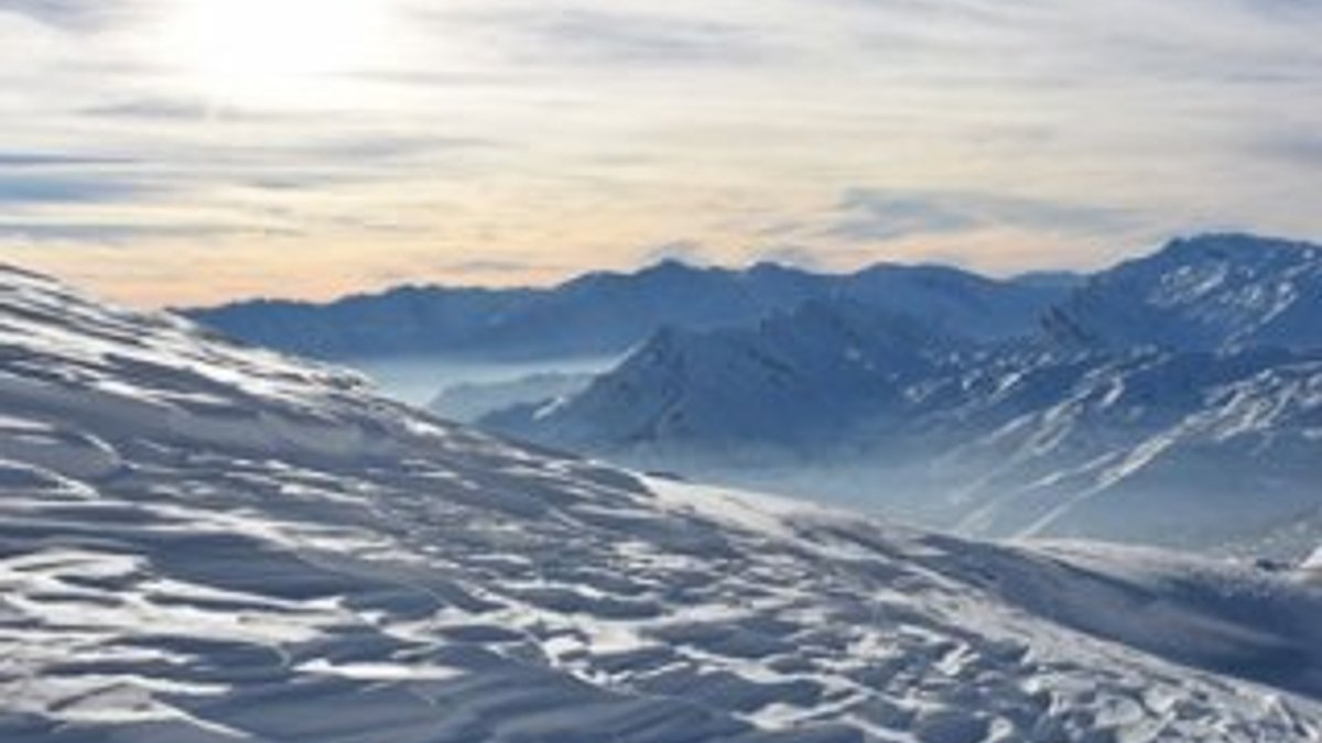 Hakkari Dağları'nın Himalayalar'ı aratmayan güzellikleri