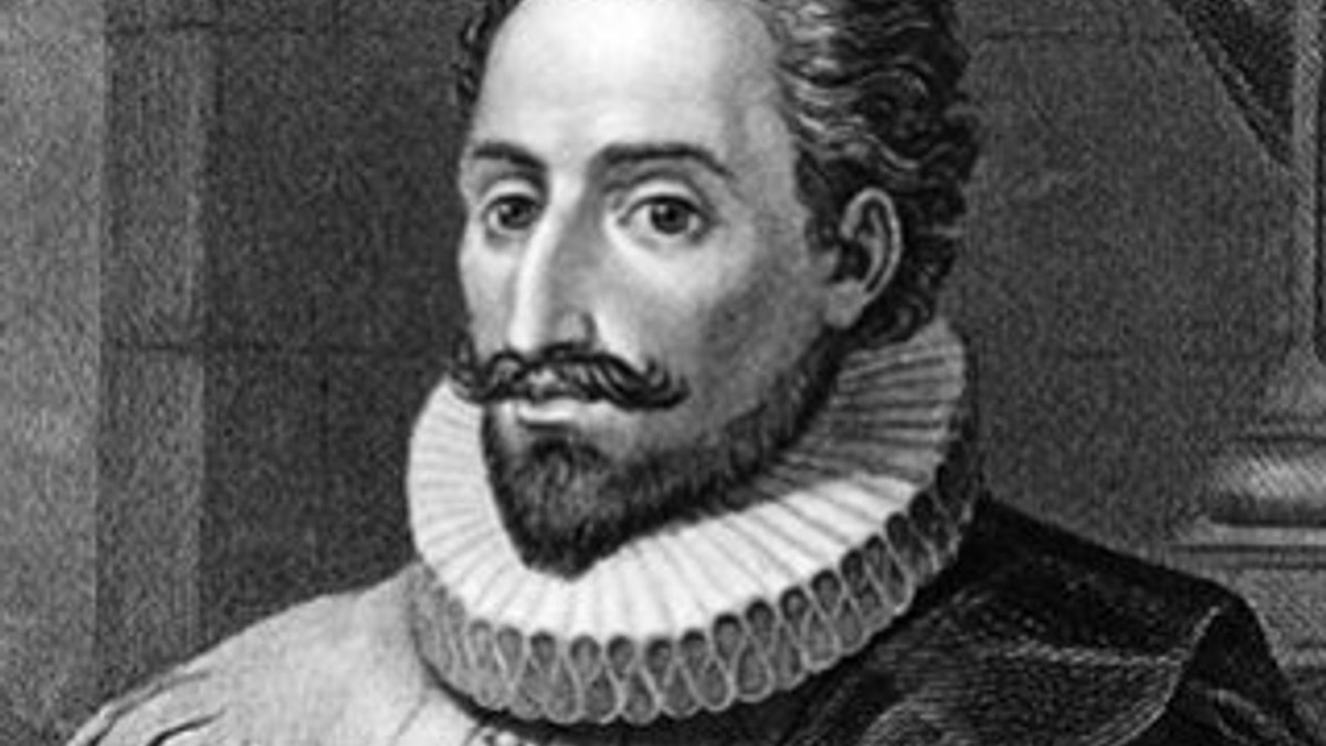 Miguel de Cervantes kimdir