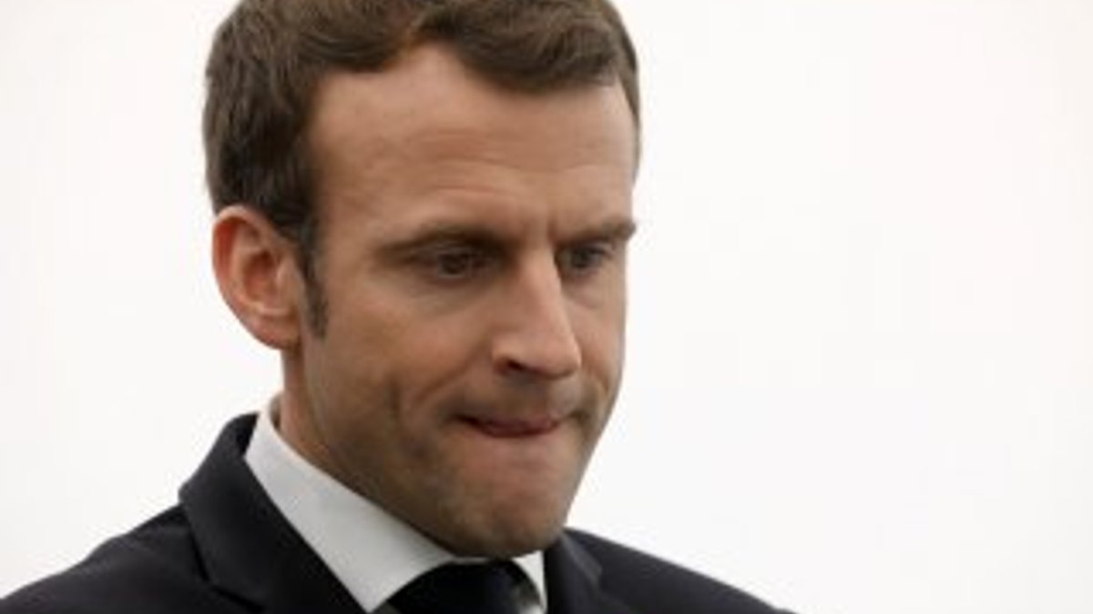 Macron: ABD ile DEAŞ arasındaki savaş bitmedi