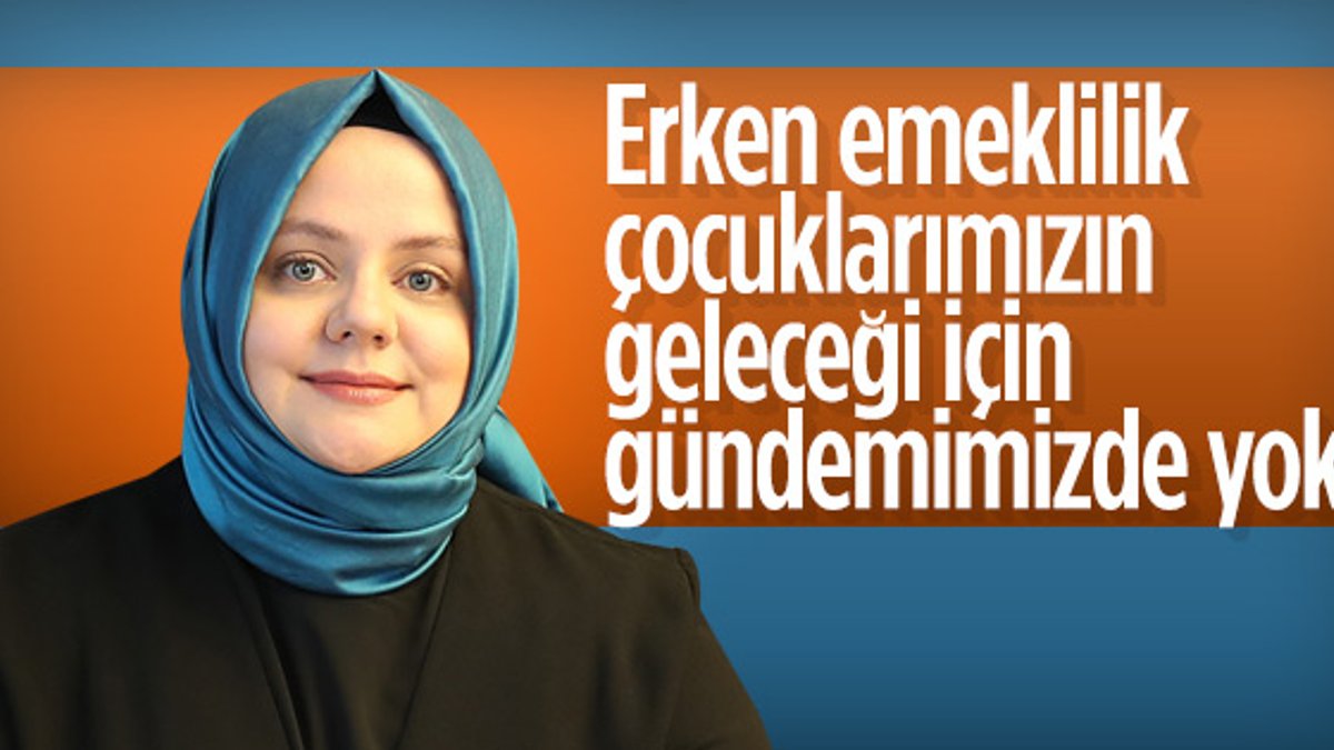 Bakan Zehra Zümrüt Selçuk'tan atama ve düzenleme açıklaması