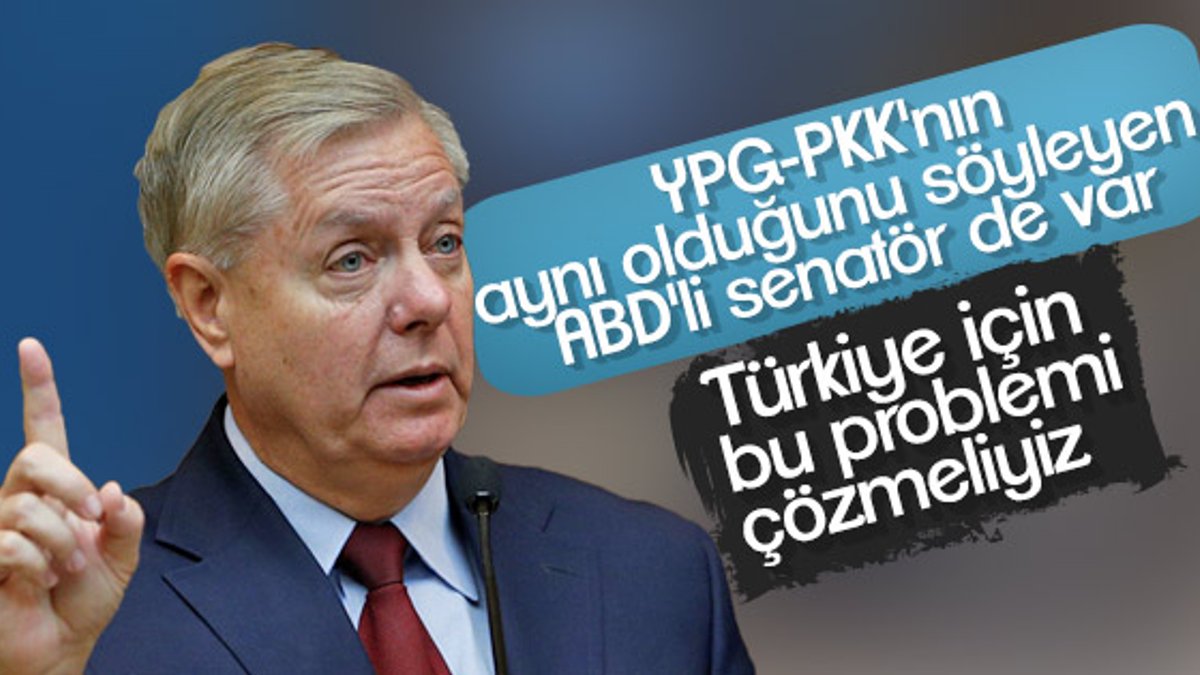 Amerikalı senatör: YPG-PKK bağlantısı var