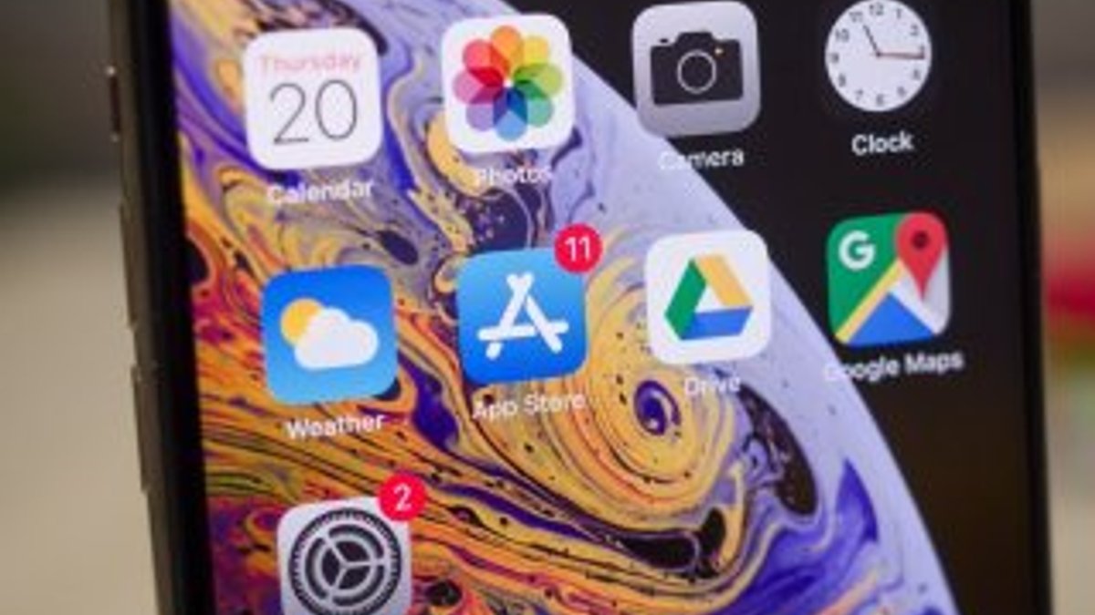 Apple'ın App Store'u, Google Play'i geride bıraktı