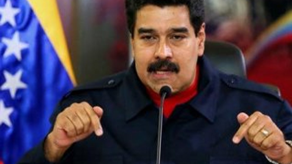 Maduro: Trump'la yüz yüze görüşmek istiyorum