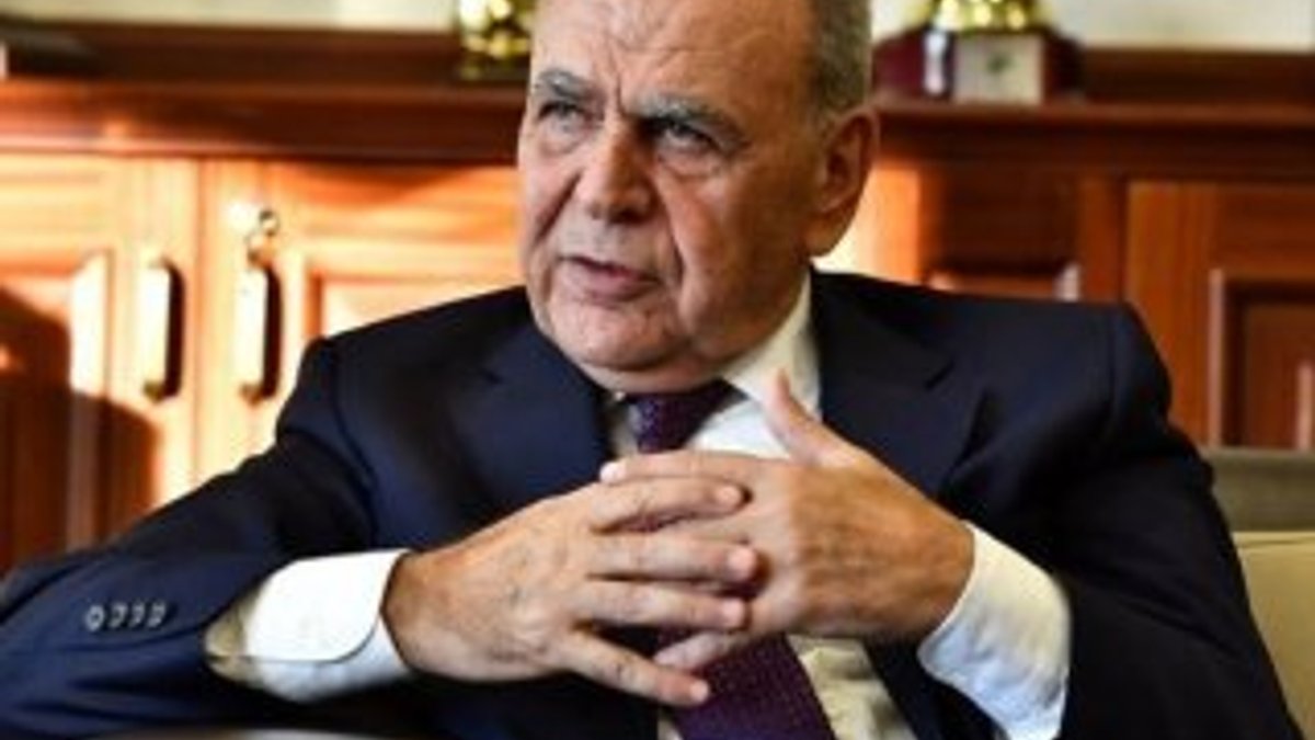 Aziz Kocaoğlu'ndan İzmir adaylığı açıklaması