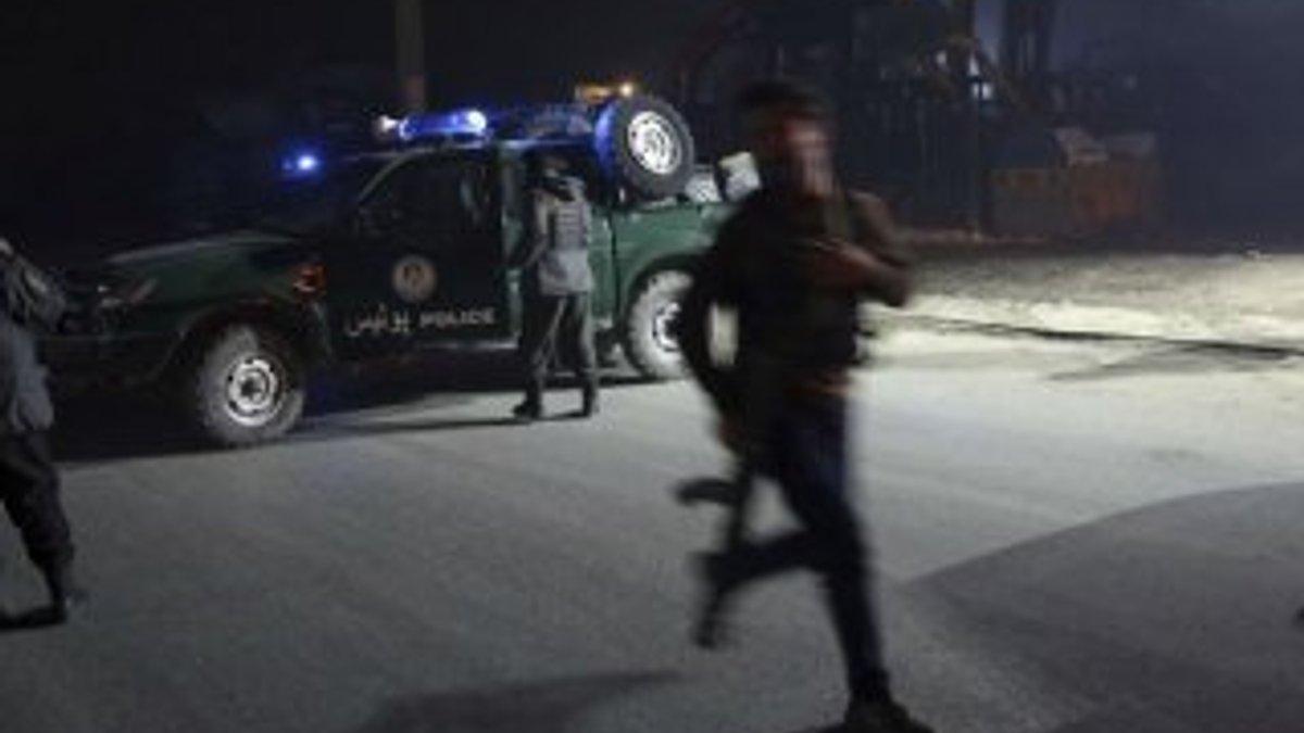 Afganistan’da Taliban saldırısı: 12 ölü